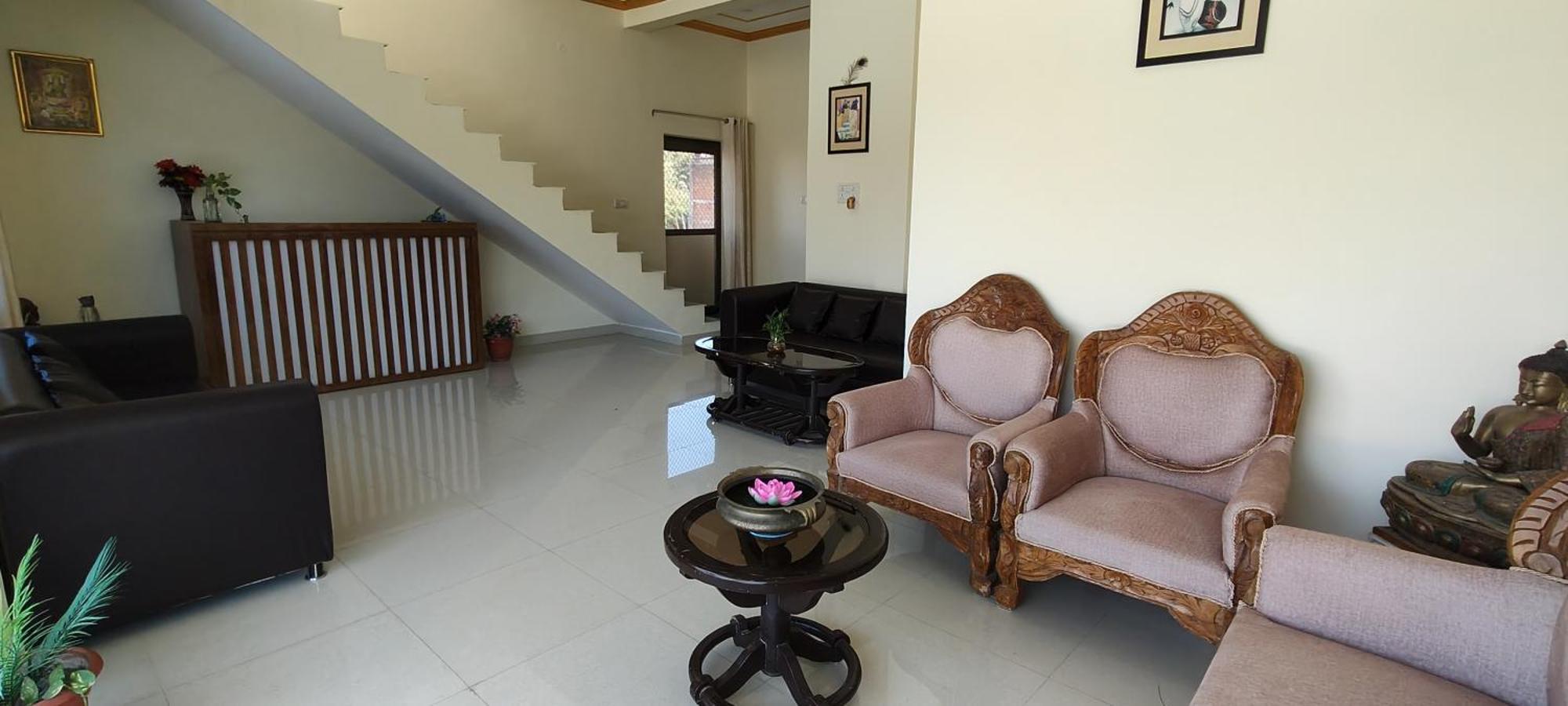 Shivansh Palace Homestay & Marriage Garden Khajuraho Bagian luar foto